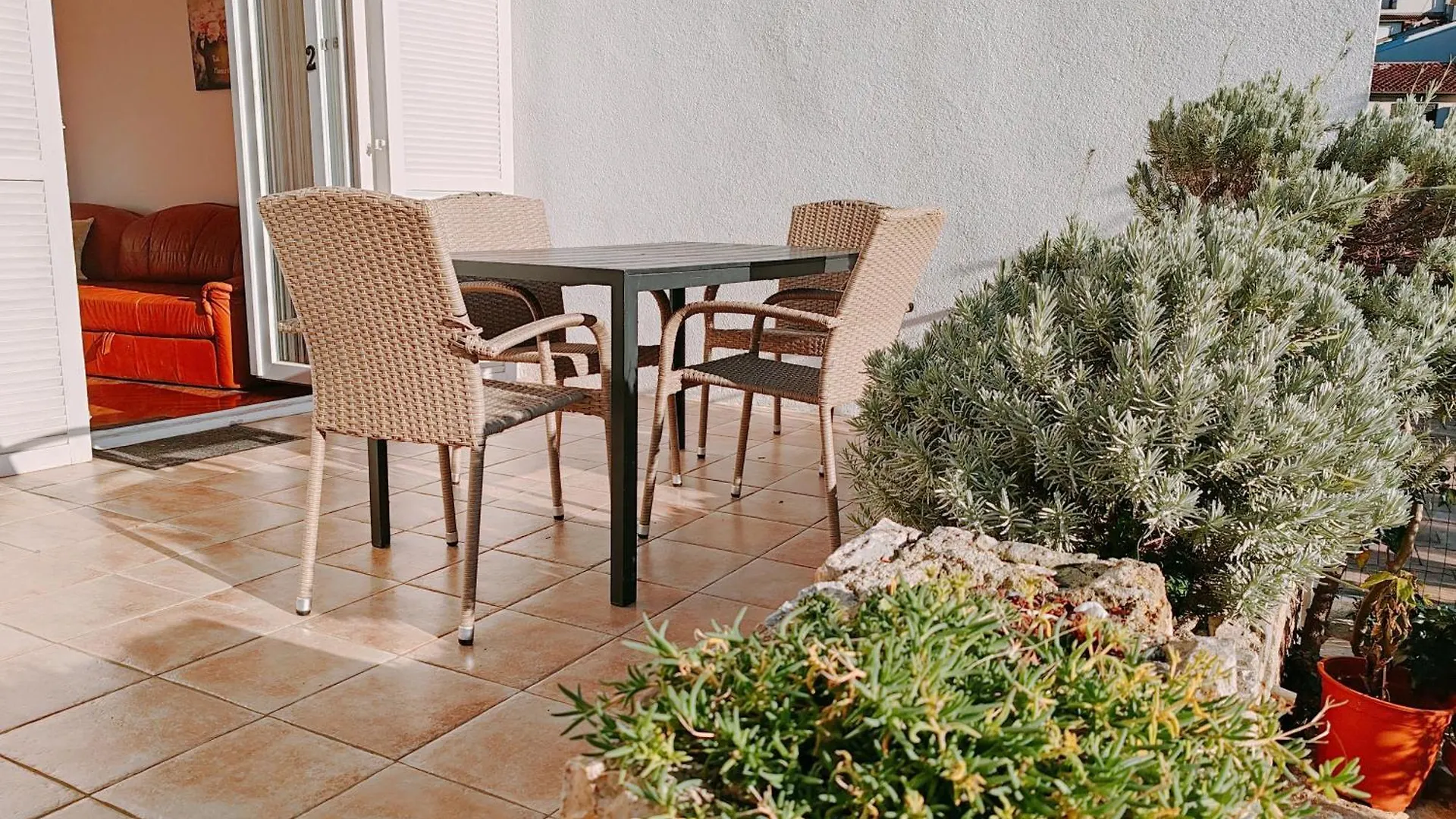 Apartmani Bojana Rovinj Appartement