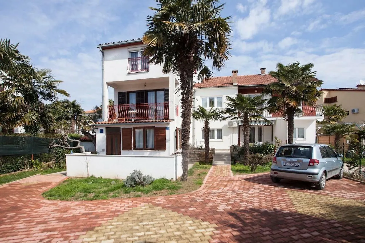 Apartmani Bojana Rovinj Apartmán